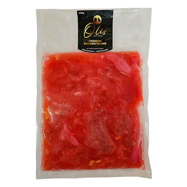 440g - Premium Chicken Tocino