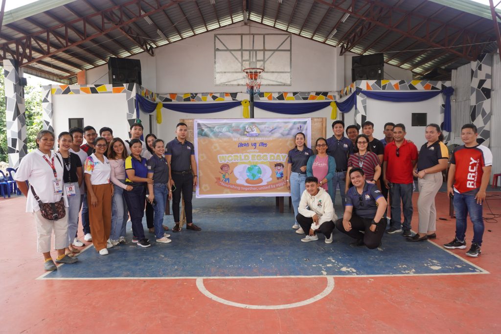 “Akao ug Ako” Feeding Program