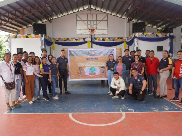 “Akao ug Ako” Feeding Program