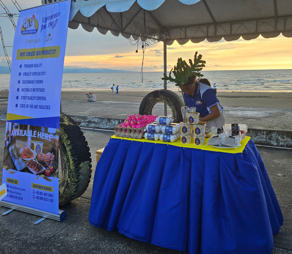 Akao Farms joins Dahunog sa Dipolog 2024