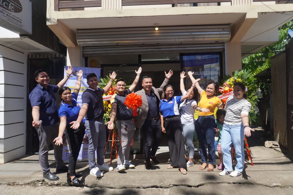 Celebrating the Grand Opening of Our Tudela Retail Store